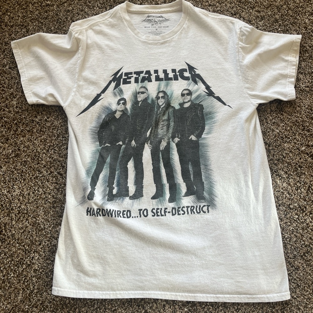 Metallica Tshirt